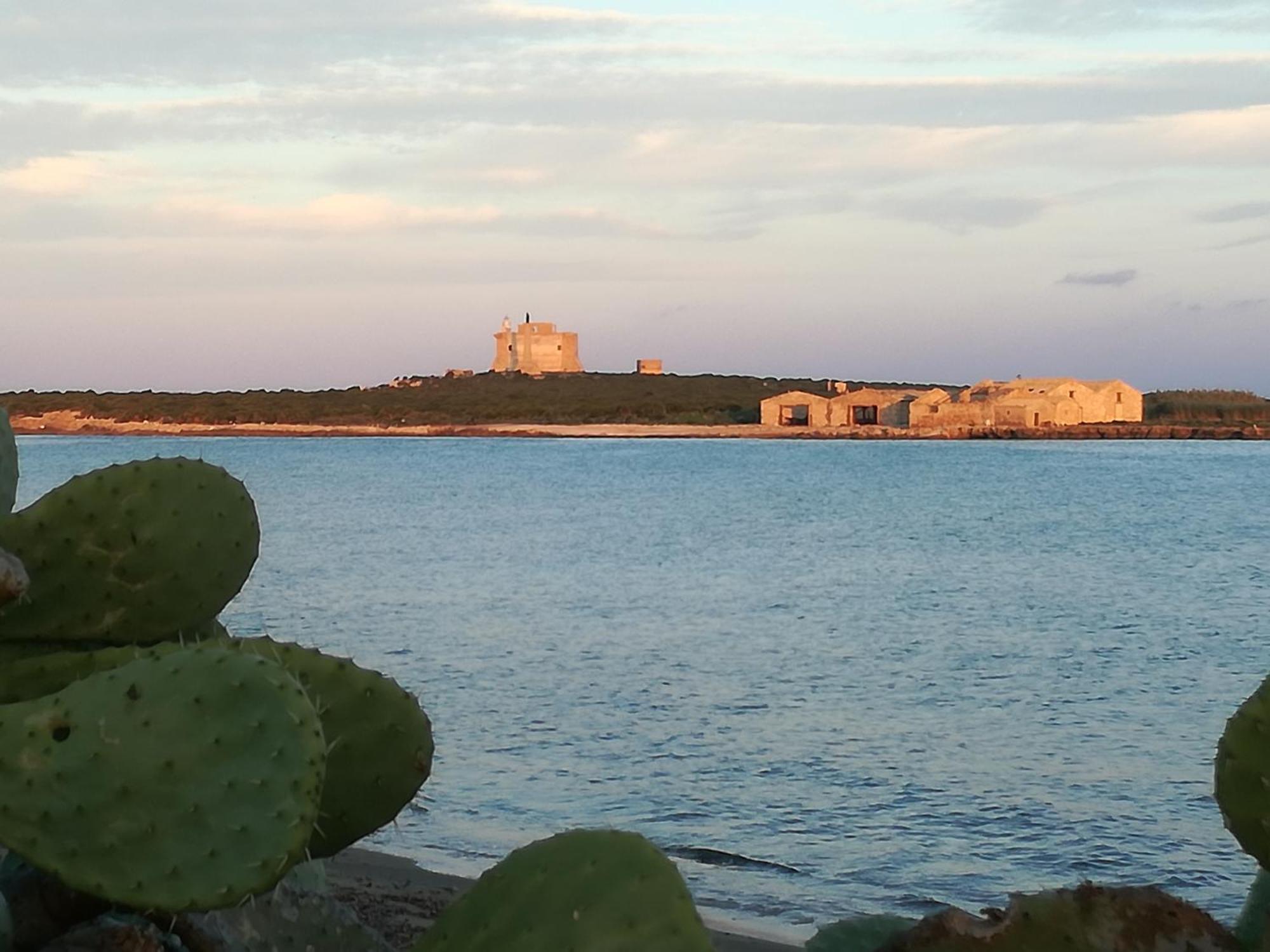 -Dimartino Home- Posizione Centrale 9 Min Da Marzamemi San Lorenzo Portopalo Di Capo Passero Пакино Экстерьер фото